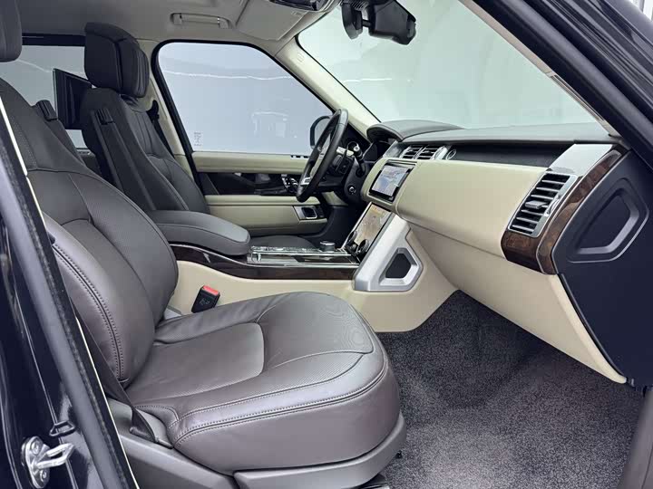 Фото 26 - Land Rover Range Rover