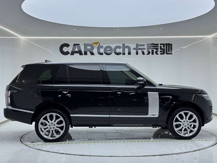 Фото 4 - Land Rover Range Rover