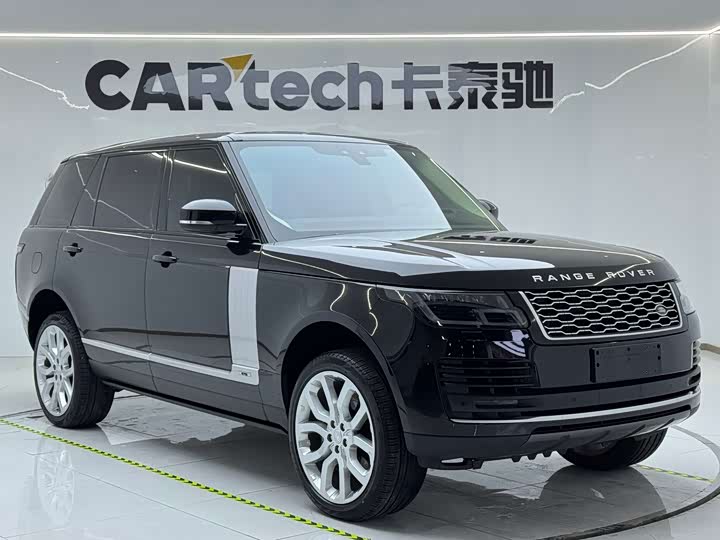 Фото 5 - Land Rover Range Rover