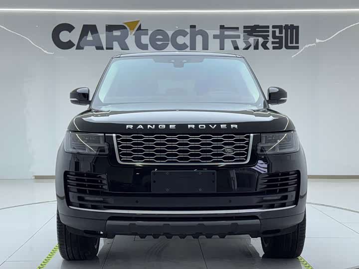 Фото 6 - Land Rover Range Rover