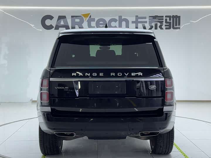 Фото 7 - Land Rover Range Rover