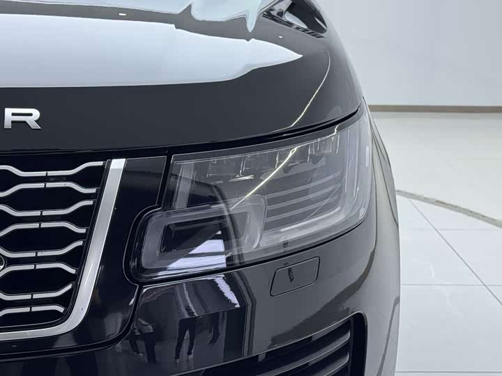 Фото 8 - Land Rover Range Rover