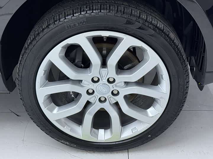 Фото 9 - Land Rover Range Rover