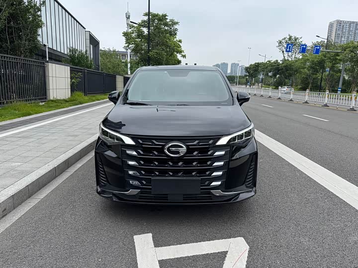 Фото 1 - GAC Trumpchi M6