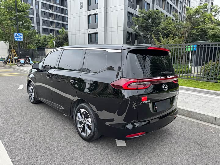 Фото 14 - GAC Trumpchi M6