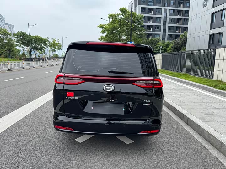 Фото 15 - GAC Trumpchi M6