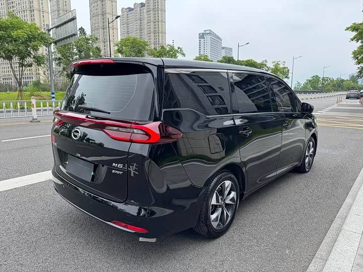 Фото 16 - GAC Trumpchi M6