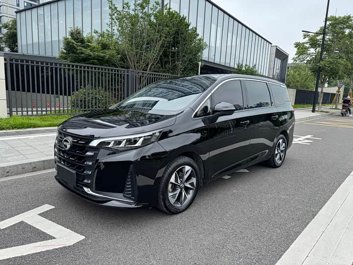 Фото 3 - GAC Trumpchi M6