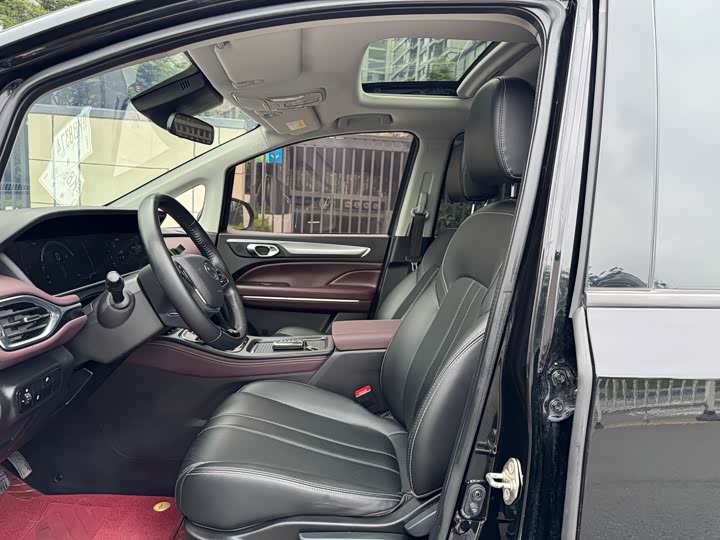 Фото 5 - GAC Trumpchi M6