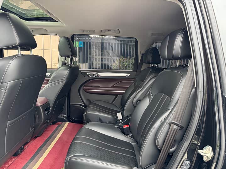 Фото 6 - GAC Trumpchi M6