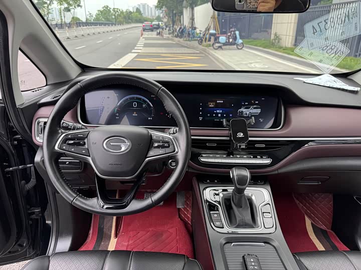 Фото 8 - GAC Trumpchi M6