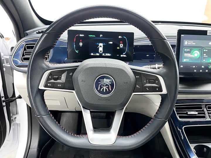 Фото 16 - BYD Qin Plus