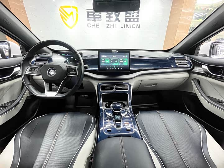 Фото 19 - BYD Qin Plus