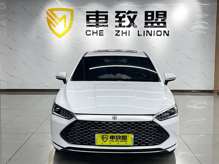 Фото 2 - BYD Qin Plus