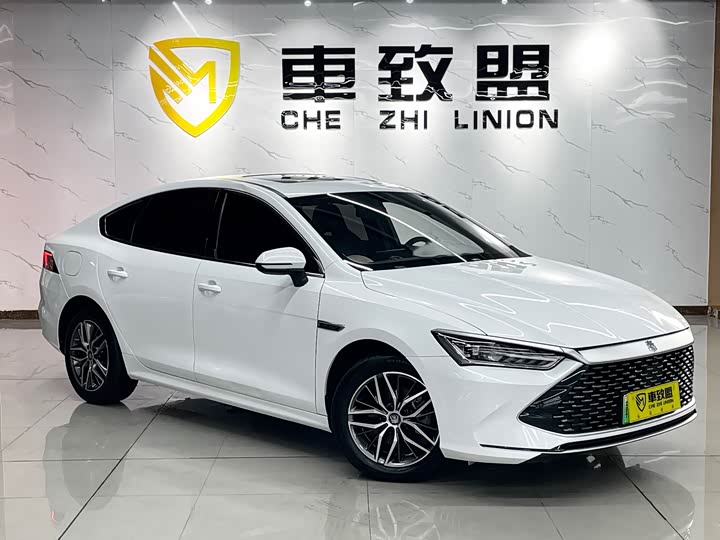 Фото 3 - BYD Qin Plus