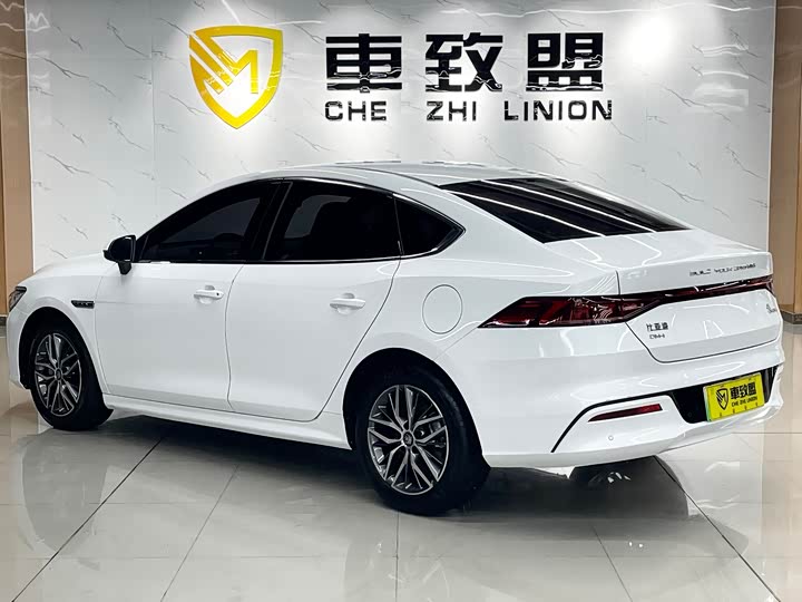 Фото 4 - BYD Qin Plus