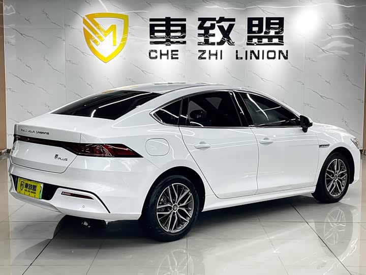 Фото 6 - BYD Qin Plus