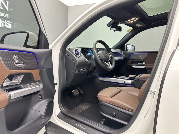 Фото 5 - Mercedes-Benz GLB-Class