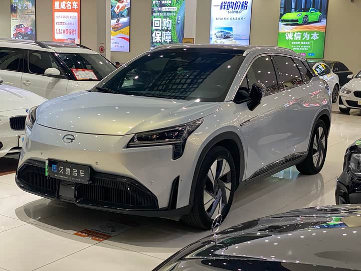 Фото 1 - GAC Aion LX