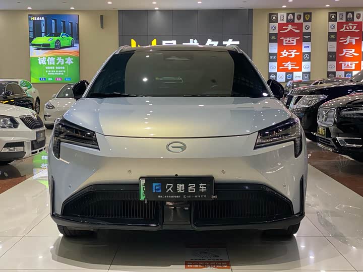 Фото 2 - GAC Aion LX