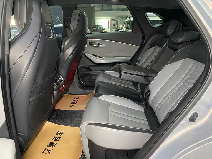 Фото 20 - GAC Aion LX