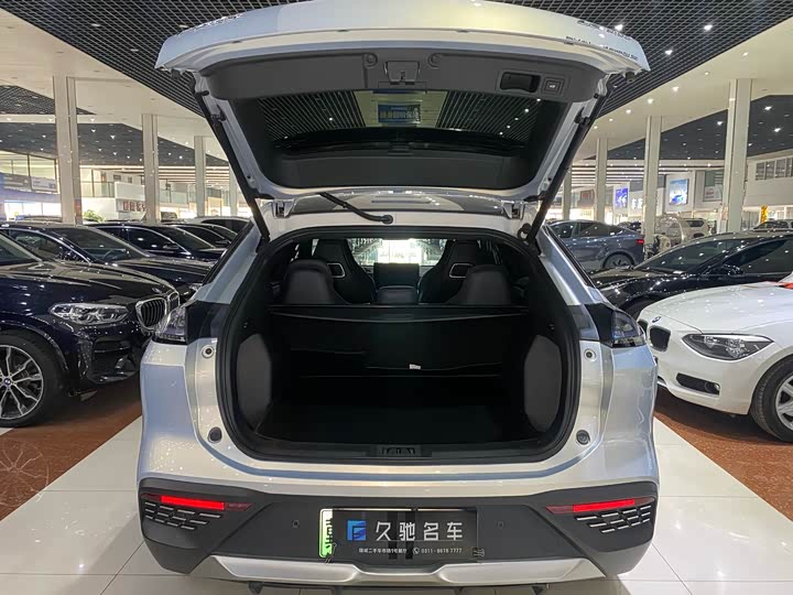 Фото 23 - GAC Aion LX