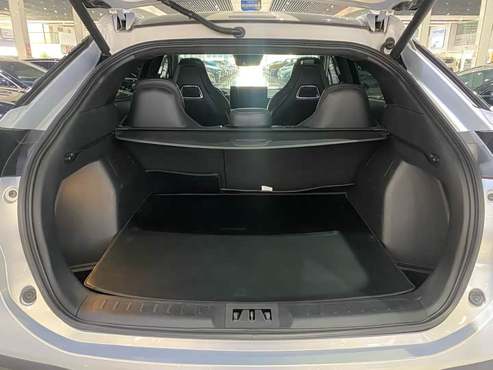 Фото 24 - GAC Aion LX