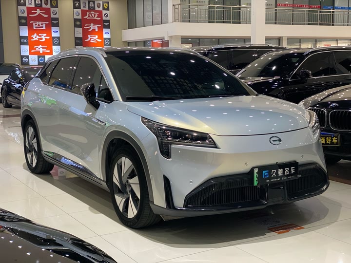 Фото 3 - GAC Aion LX