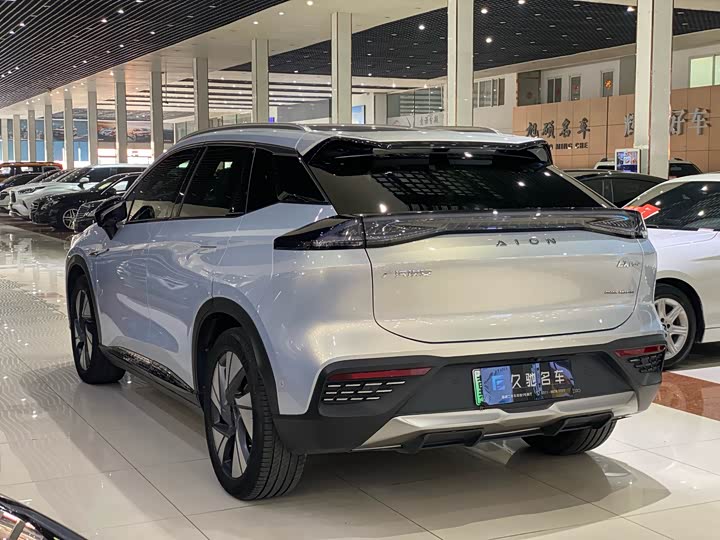 Фото 4 - GAC Aion LX