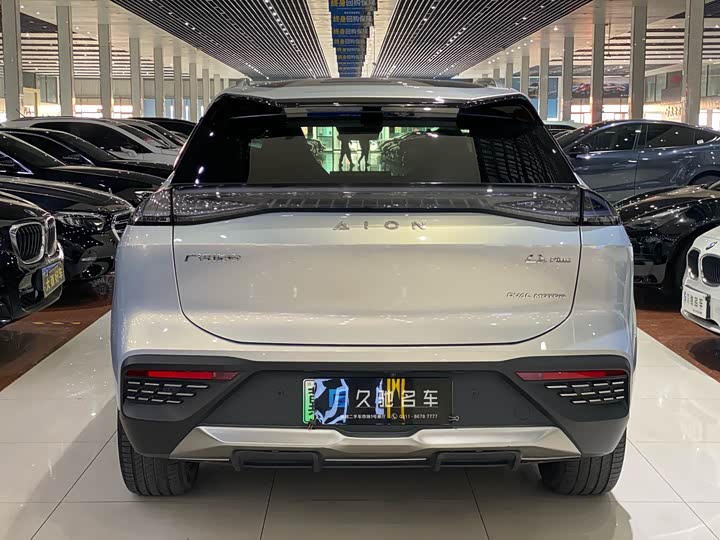 Фото 5 - GAC Aion LX