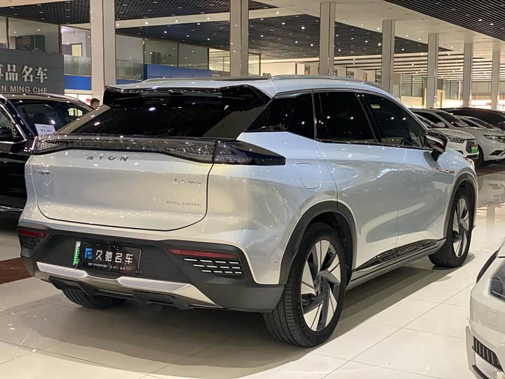 Фото 6 - GAC Aion LX