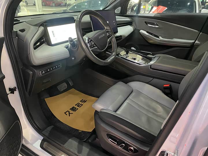 Фото 8 - GAC Aion LX