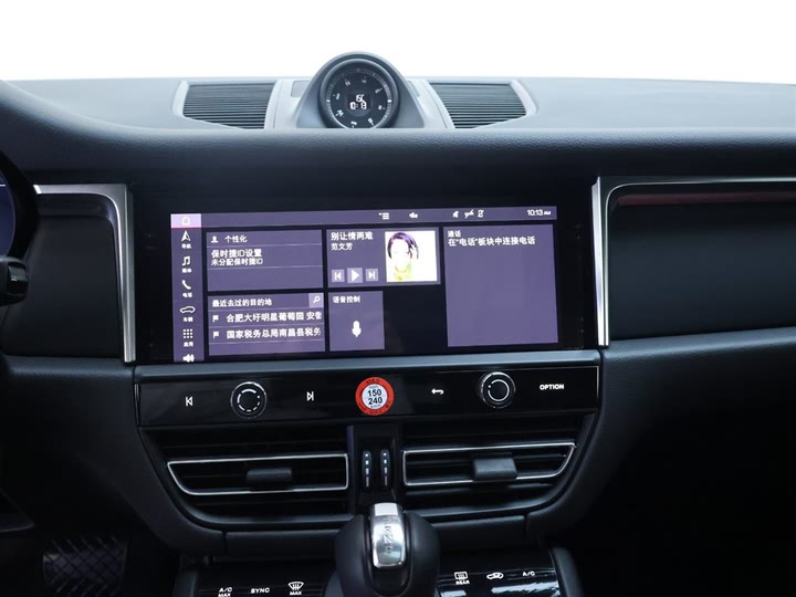 Фото 11 - Porsche Macan