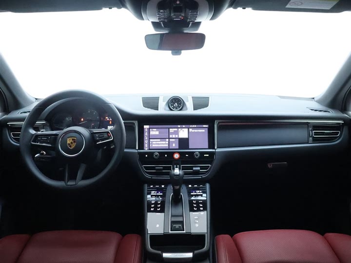 Фото 15 - Porsche Macan