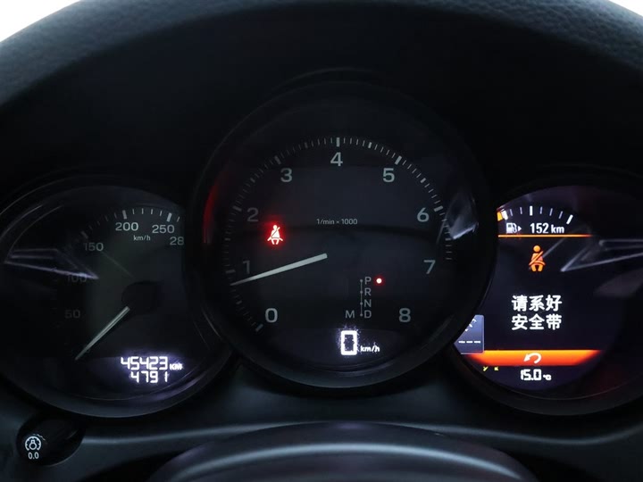 Фото 17 - Porsche Macan