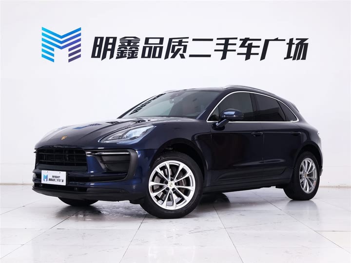 Фото 2 - Porsche Macan
