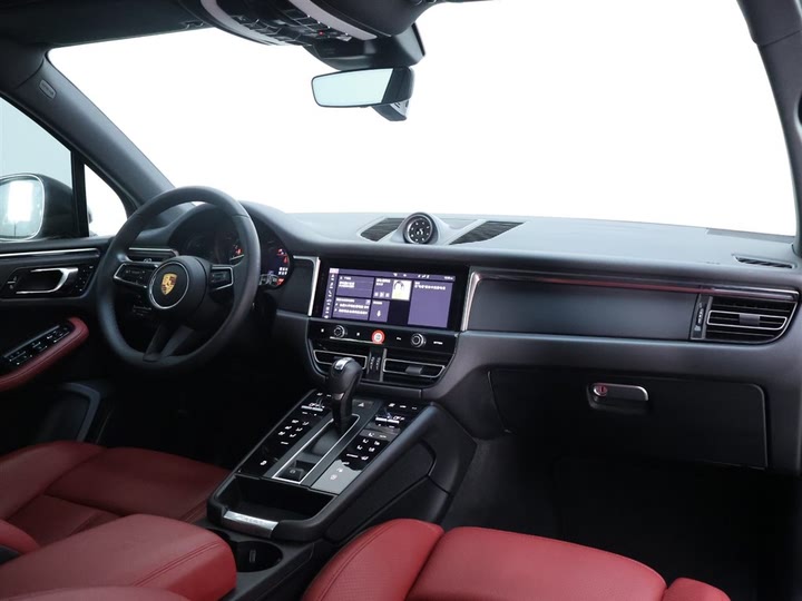 Фото 21 - Porsche Macan