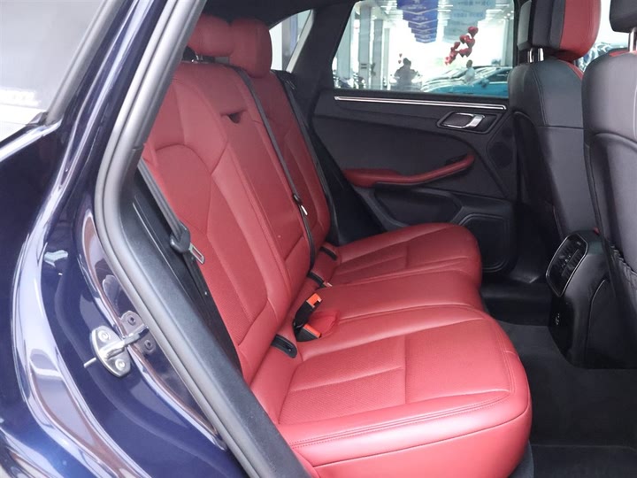 Фото 23 - Porsche Macan