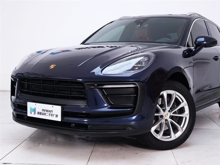 Фото 3 - Porsche Macan