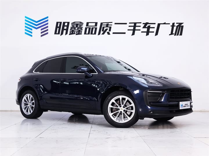 Фото 5 - Porsche Macan