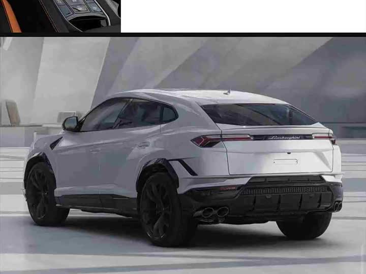 Фото 23 - Lamborghini Urus