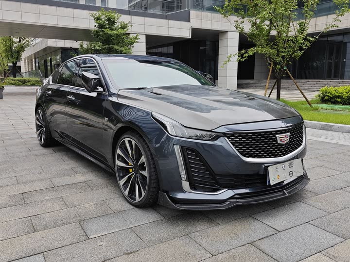 Фото 3 - Cadillac CT5