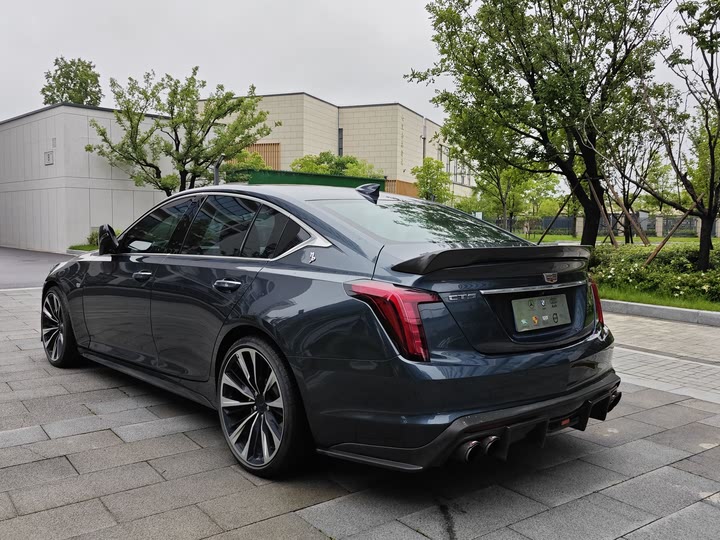 Фото 5 - Cadillac CT5