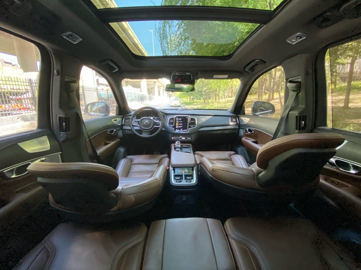 Фото 29 - Volvo XC90 Hybrid