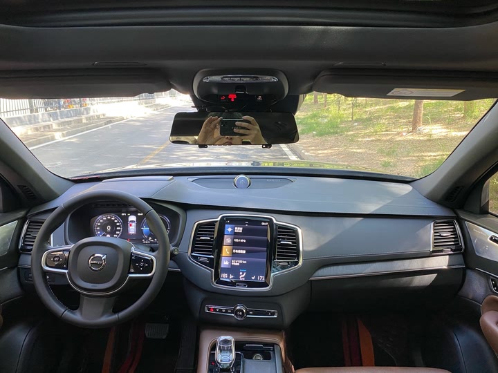 Фото 6 - Volvo XC90 Hybrid