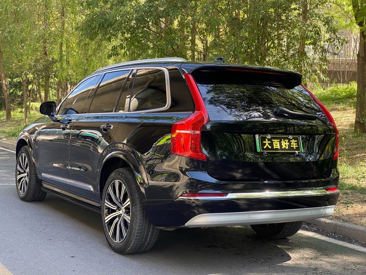 Фото 7 - Volvo XC90 Hybrid