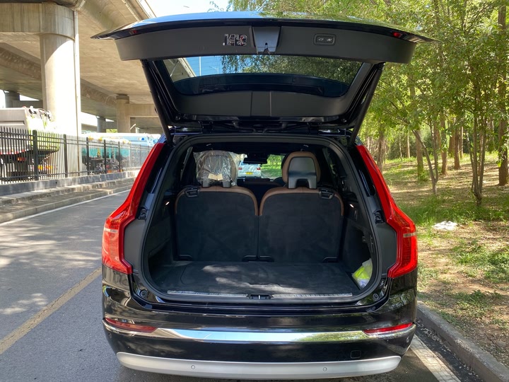 Фото 9 - Volvo XC90 Hybrid