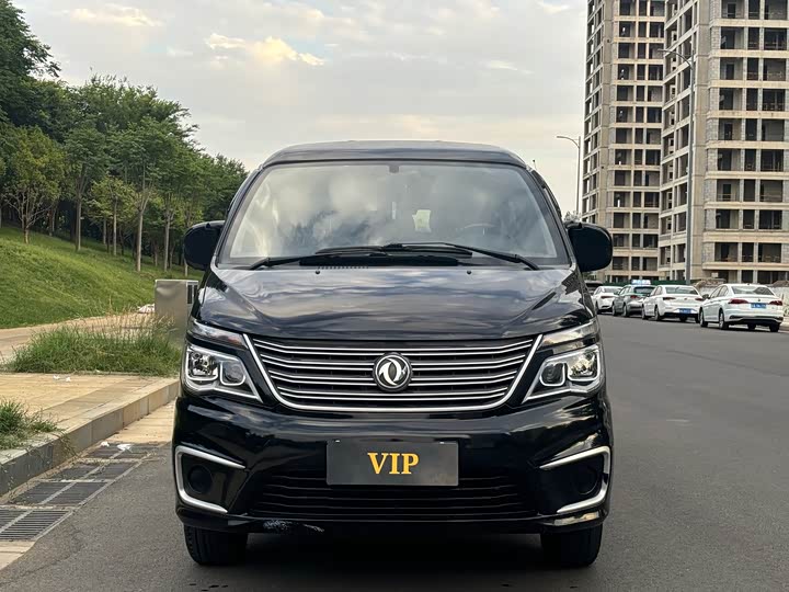 Фото 2 - Dongfeng Forthing Lingzhi M5