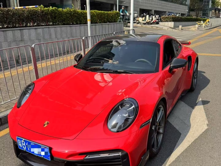 Фото 1 - Porsche 911