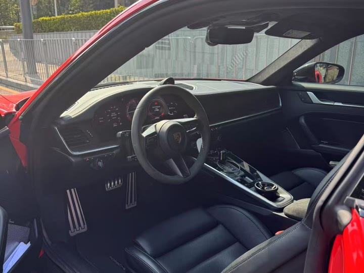 Фото 5 - Porsche 911